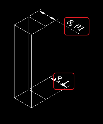 CAD移動(dòng)標(biāo)注文字，CAD標(biāo)注文字對(duì)齊