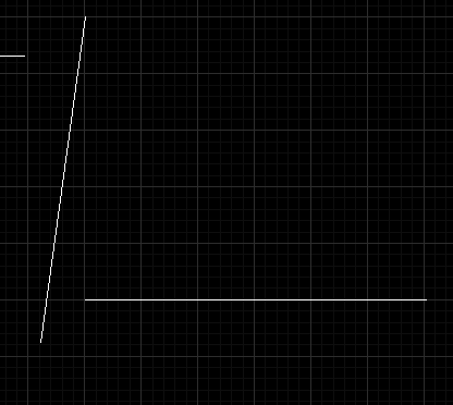 CAD“EDGEMODE”命令設(shè)置新值，命令的含義