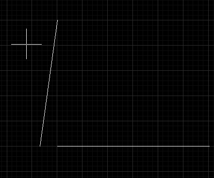 CAD“EDGEMODE”命令設(shè)置新值，命令的含義