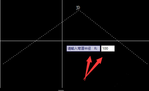 在cad中畫(huà)緩和曲線的繪制方法592.png