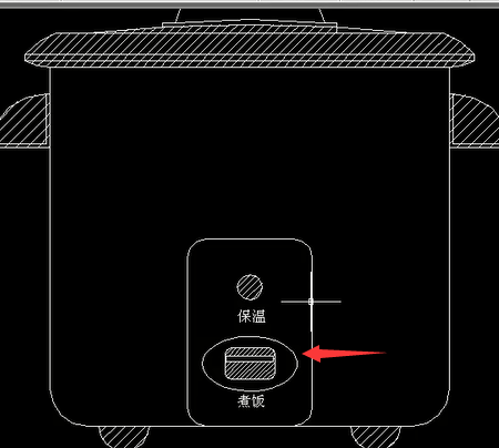 CAD中如何畫(huà)出橢圓257.png