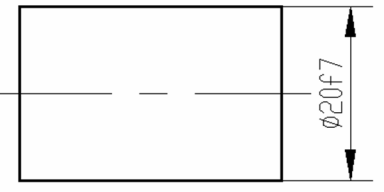 CAD中公差標注技巧