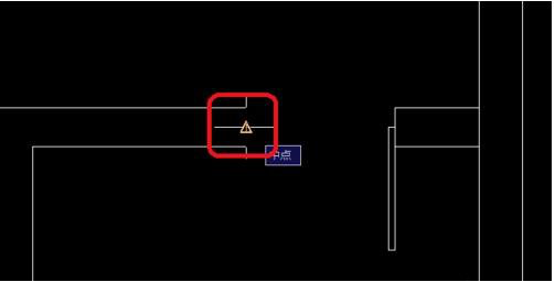 用CAD畫(huà)平面圖中門(mén)的操作方法