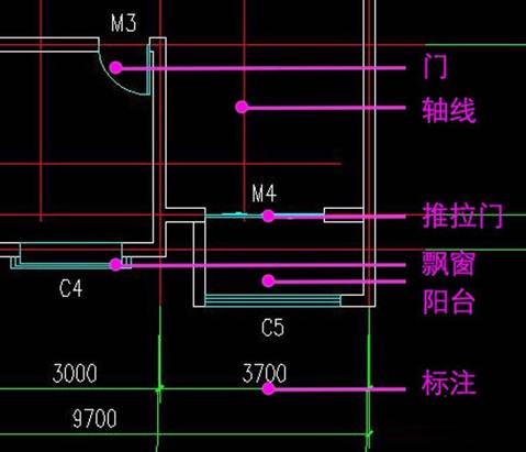 繪制建筑平面圖前的準(zhǔn)備工作？