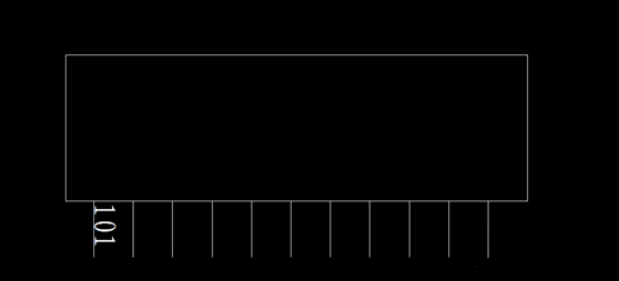 CAD編號(hào)怎么實(shí)現(xiàn)數(shù)字遞增