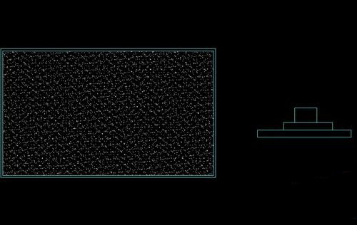 CAD怎么制作自動(dòng)覆蓋對(duì)象的塊