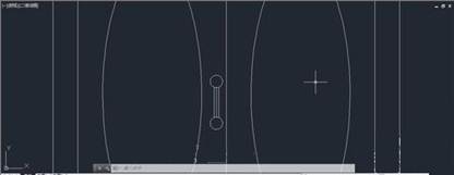 怎么用CAD室內(nèi)繪制一扇門(mén)