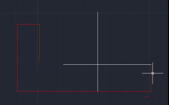 CAD中怎么畫斜度線？