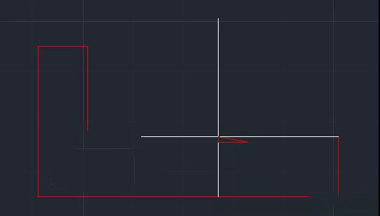 CAD中怎么畫斜度線？