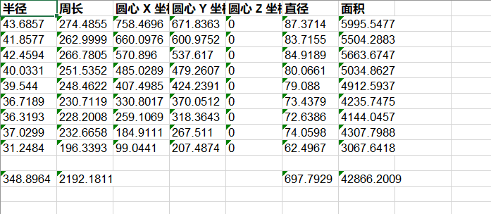 CAD中獲取點(diǎn)的坐標(biāo)數(shù)據(jù)方法有哪些？