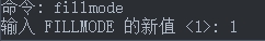 CAD中PL多段線修改后變成空心的該怎么辦？