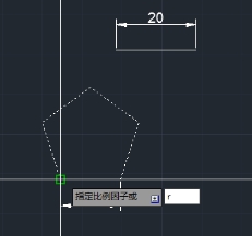 CAD參照縮放怎么用？