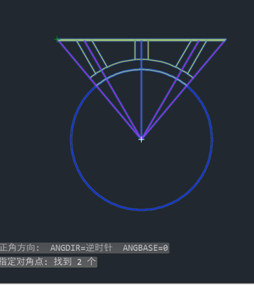 CAD如何翻轉(zhuǎn)圖形？