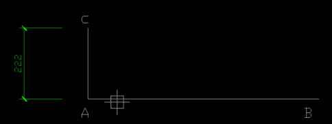 CAD如何根據(jù)規(guī)定度數(shù)繪制彎頭？