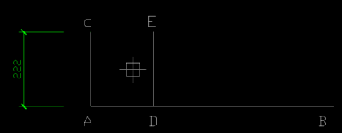 CAD如何根據(jù)規(guī)定度數(shù)繪制彎頭？