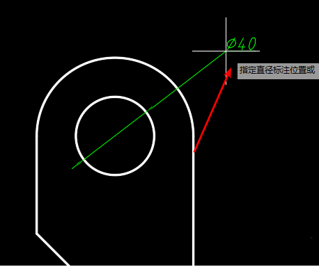 CAD如何用快捷鍵自動(dòng)標(biāo)注？