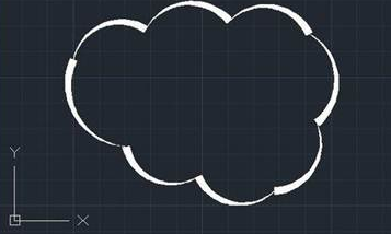 在CAD中如何巧用REVCLOUD命令？