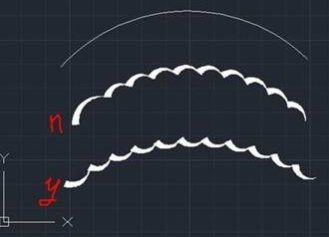 在CAD中如何巧用REVCLOUD命令？