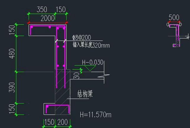 CAD使用縮放命令來調(diào)整圖形