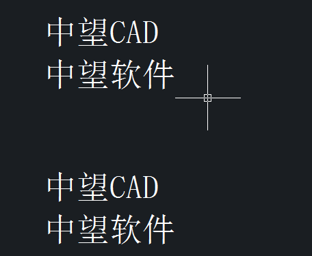 CAD鏡像時(shí)文字反轉(zhuǎn)了，怎樣才能不反轉(zhuǎn)？