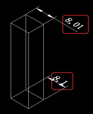 CAD怎樣對齊文字？