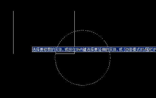 圍欄和窗交命令在CAD中的作用是什么？