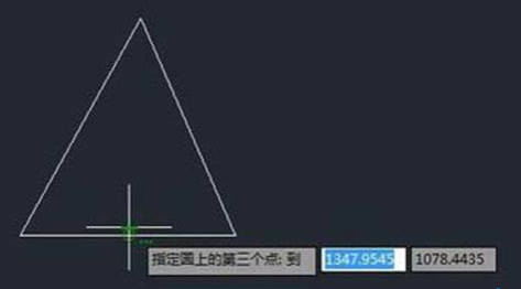 CAD繪制相切圓有什么技巧嗎？