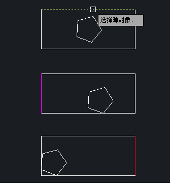 CAD如何利用命令修改線條