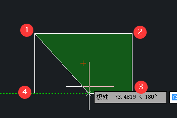 CAD計(jì)算圖形周長的方法